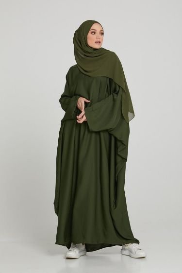 Casual Abayas Mauritius - Nas & May